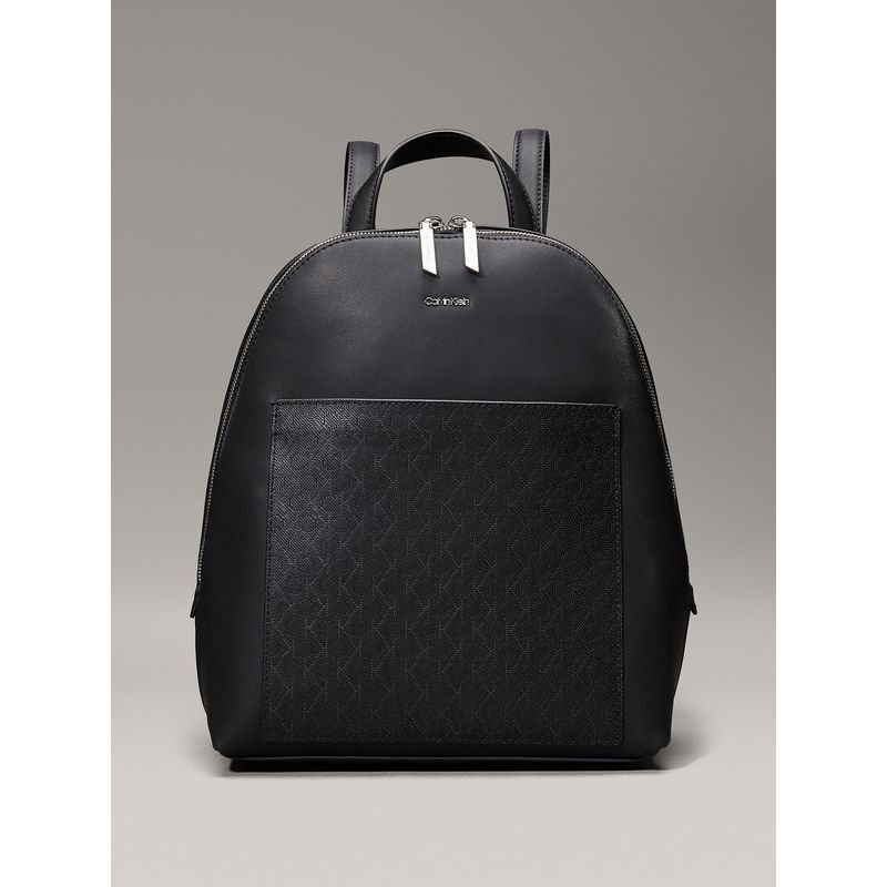 CALVIN KLEIN - Mochila Ck Must Dome Negro Calvin Klein