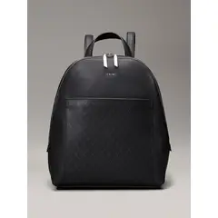 CALVIN KLEIN - Mochila Ck Must Dome Negro