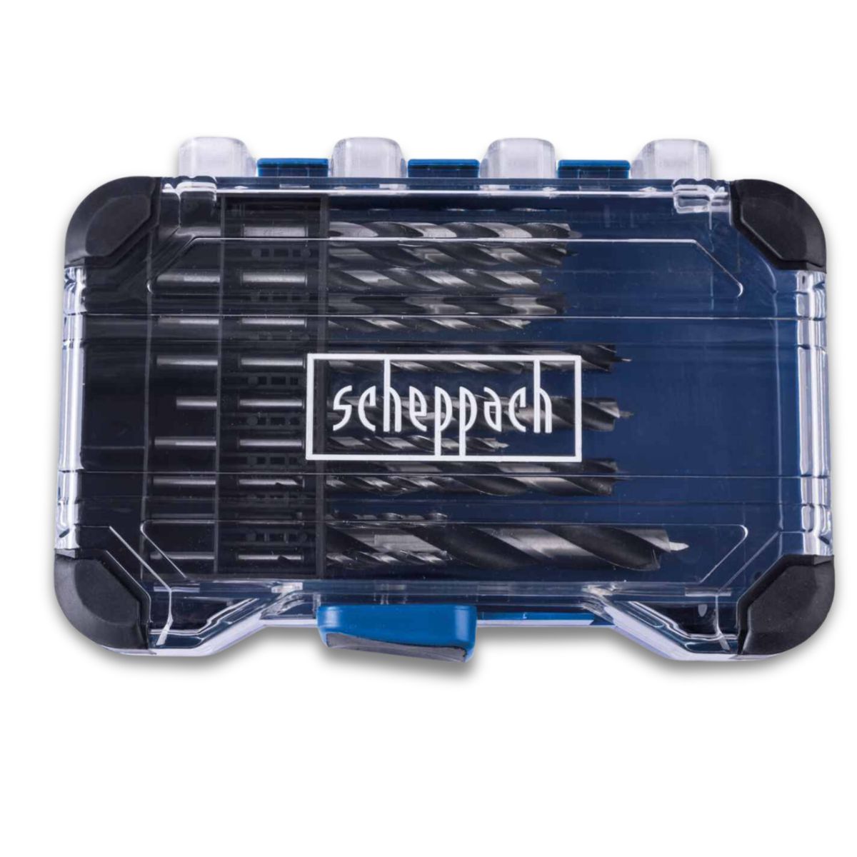 SCHEPPACH - Set de Brocas Premium - 15 Unidades - Madera - - Scheppach