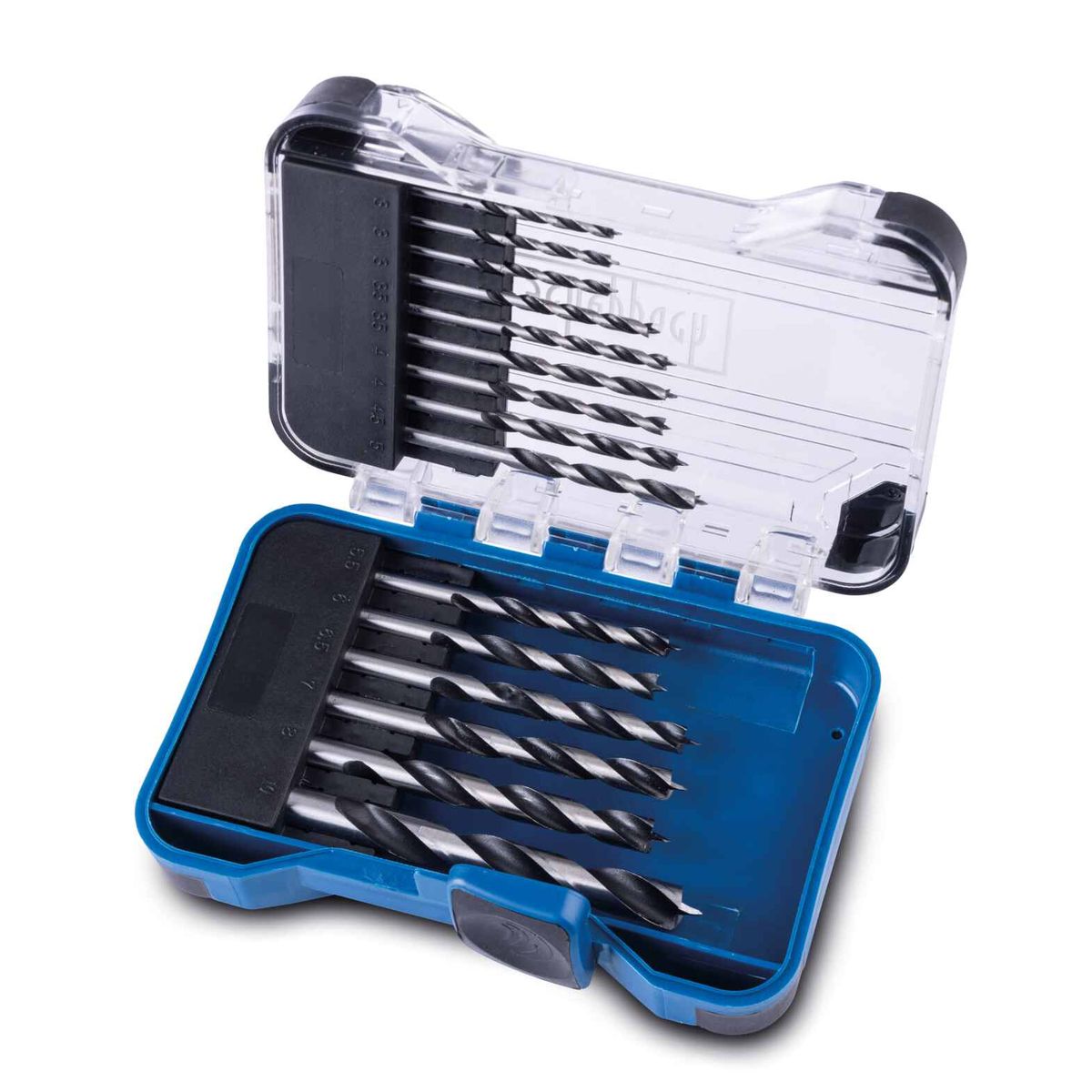 SCHEPPACH - Set de Brocas Premium - 15 Unidades - Madera - - Scheppach