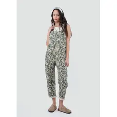 KAYA UNITE - Jardinera Mujer Ocean Oliva