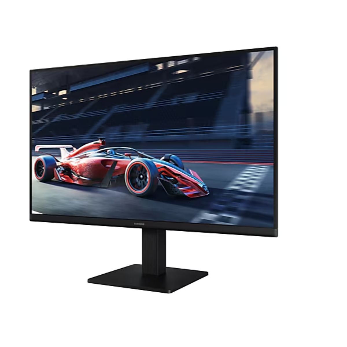 SAMSUNG - Monitor Samsung Essential S3 S30GD 24 FHD 100Hz IPS HDMI