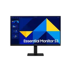 SAMSUNG - Monitor Essential S3 S30GD 27 FHD 100Hz IPS HDMI