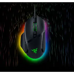 RAZER - Mouse Basilisk V3 Sensor Focus+ Speedflex 26K RGB