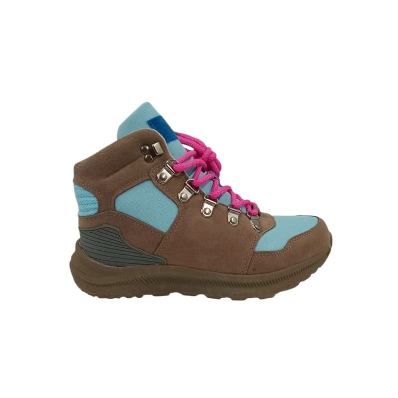 HERIEL - Zapatilla Outdoor Café  Mujer