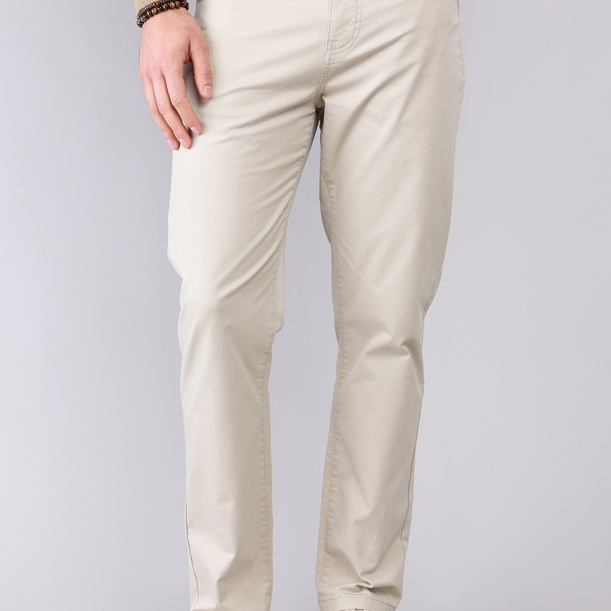 PIERO BUTTI - Pantalon Five Pockets Spandex Piero Butti PIERO BUTTI