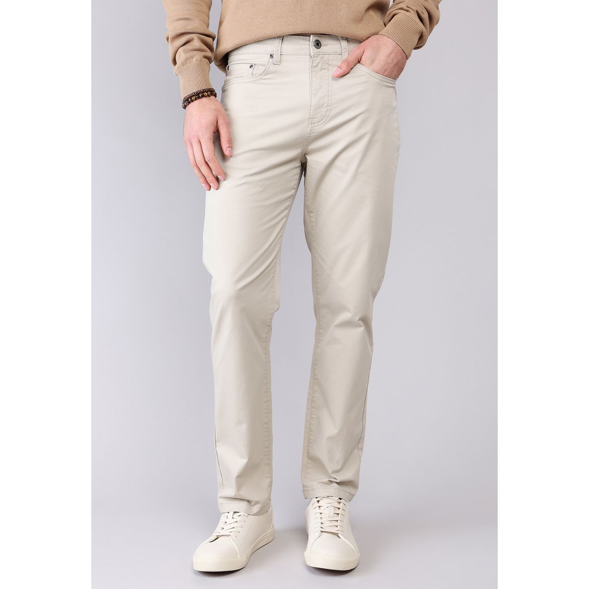PIERO BUTTI - Pantalon Five Pockets Spandex Piero Butti PIERO BUTTI