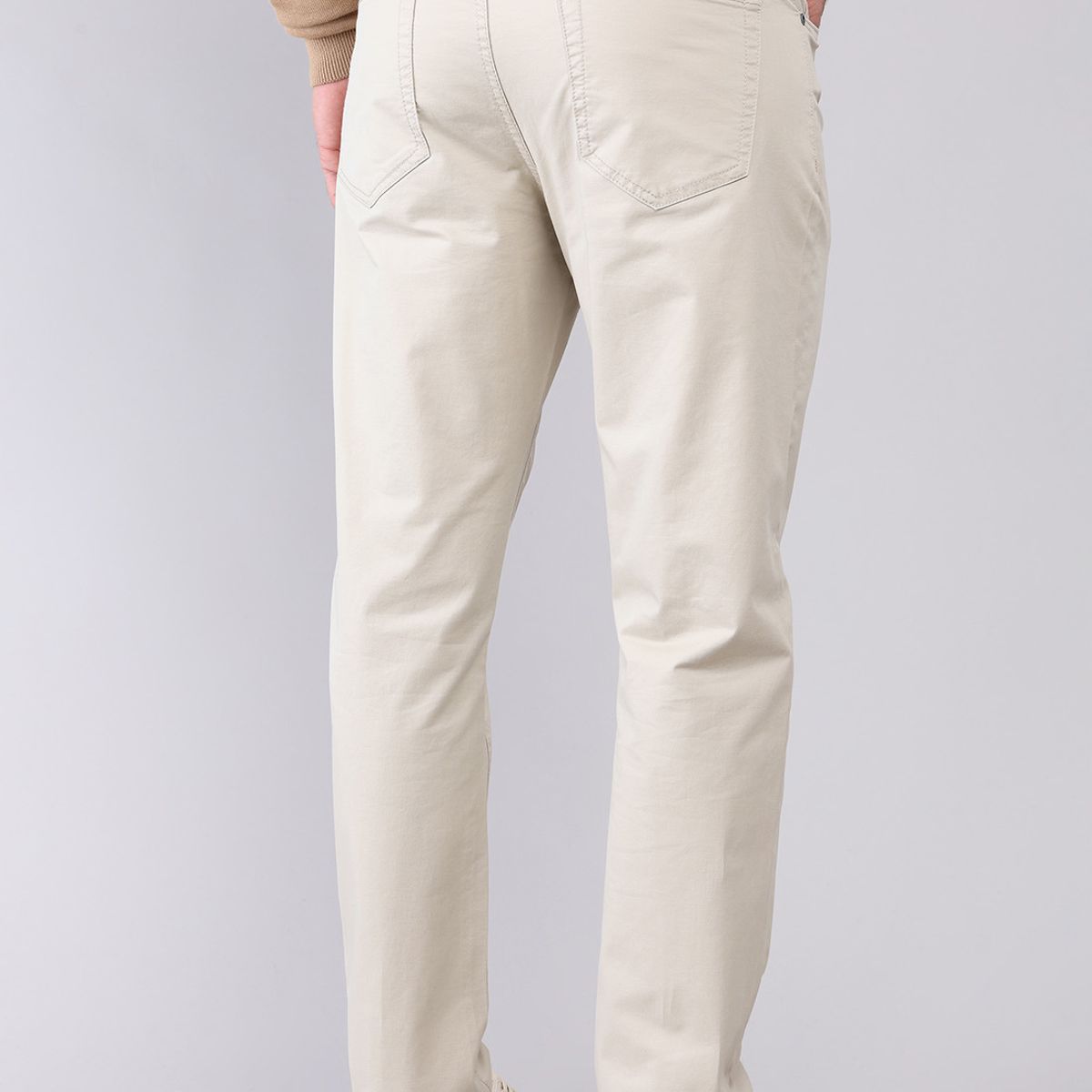PIERO BUTTI - Pantalon Five Pockets Spandex Piero Butti PIERO BUTTI