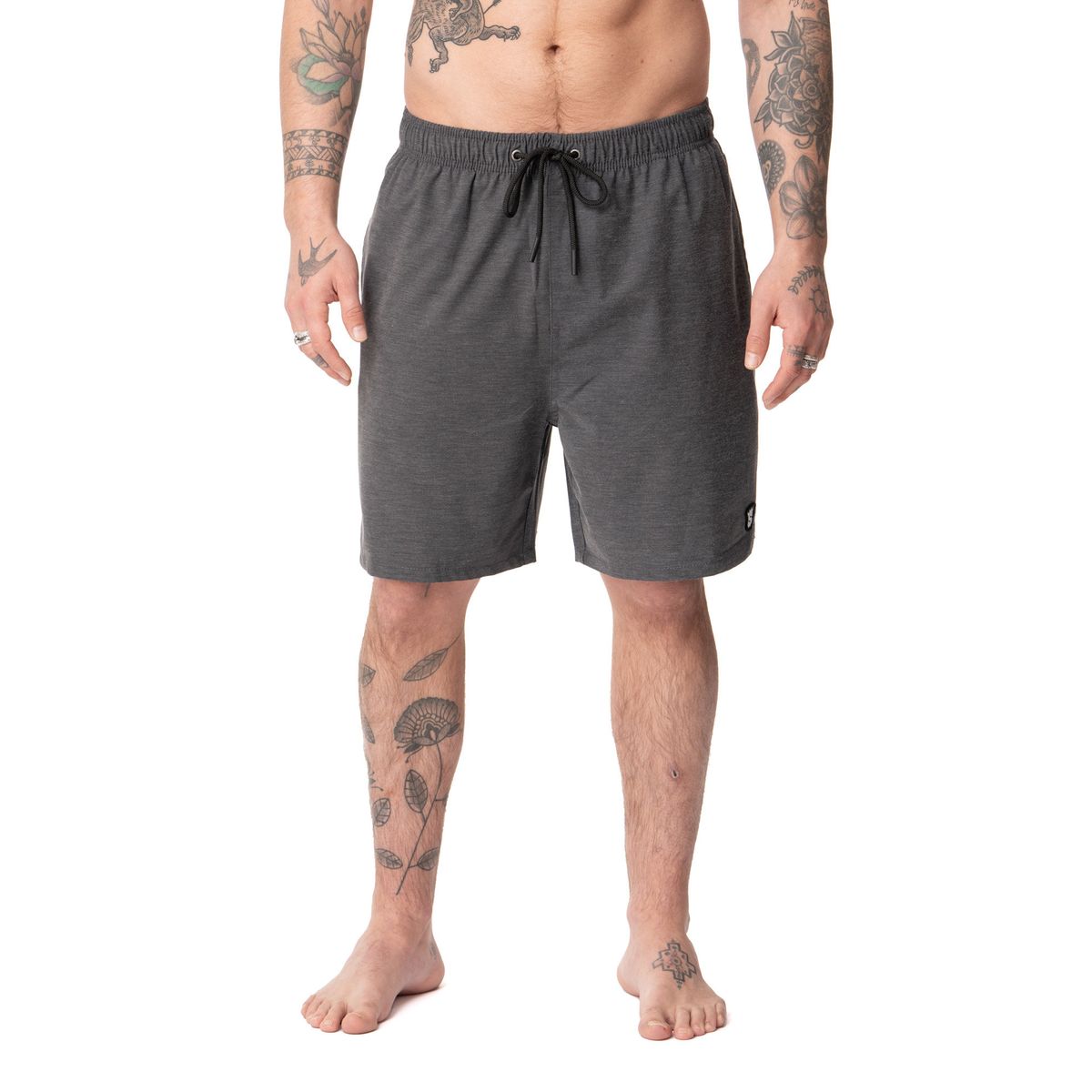 STOKED - Traje De Baño Hombre Duna Gris Stoked