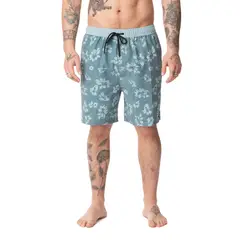 STOKED - Traje De Baño Hombre Duna Azul claro