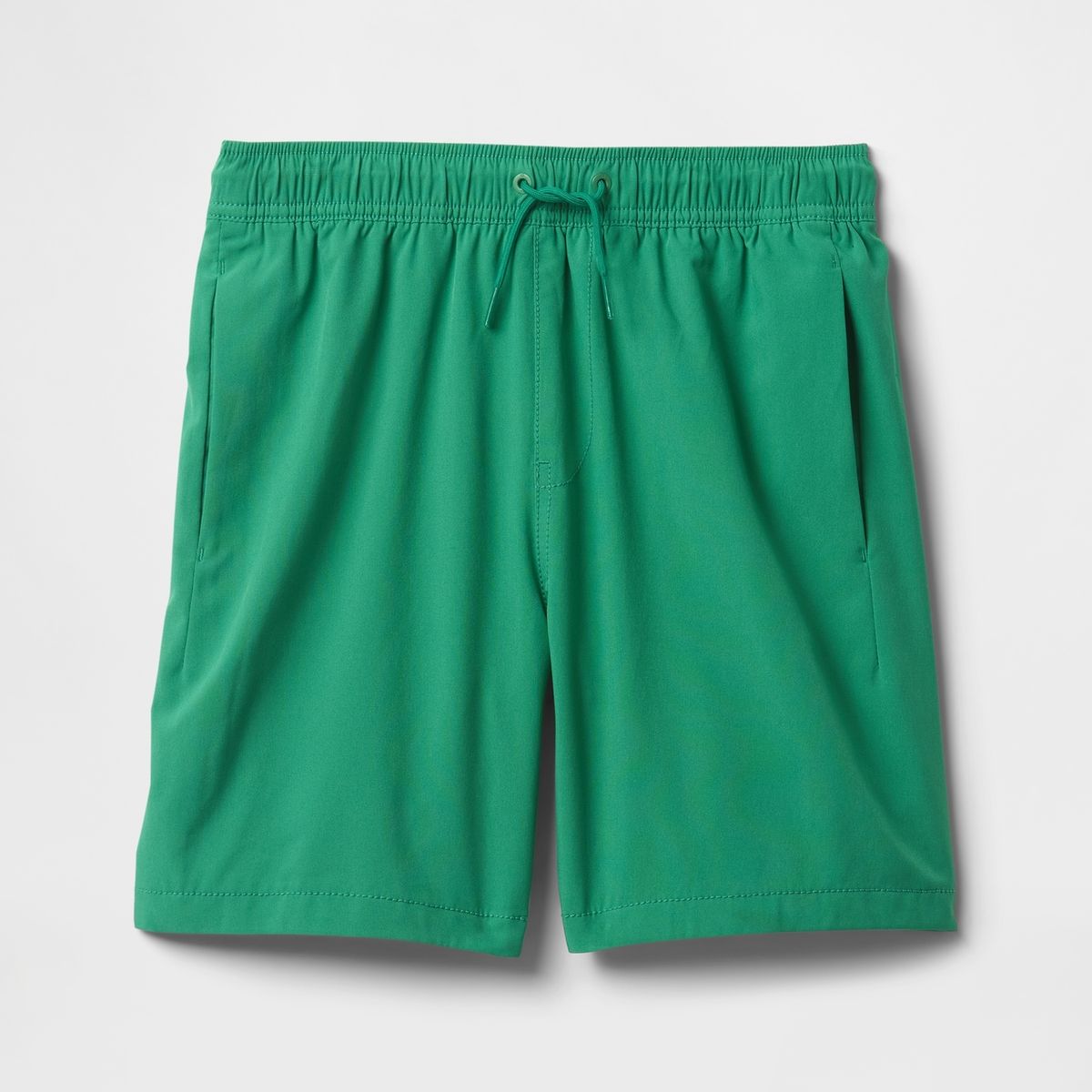 GAP - Traje De Baño Niño Quick Dry Verde Gap