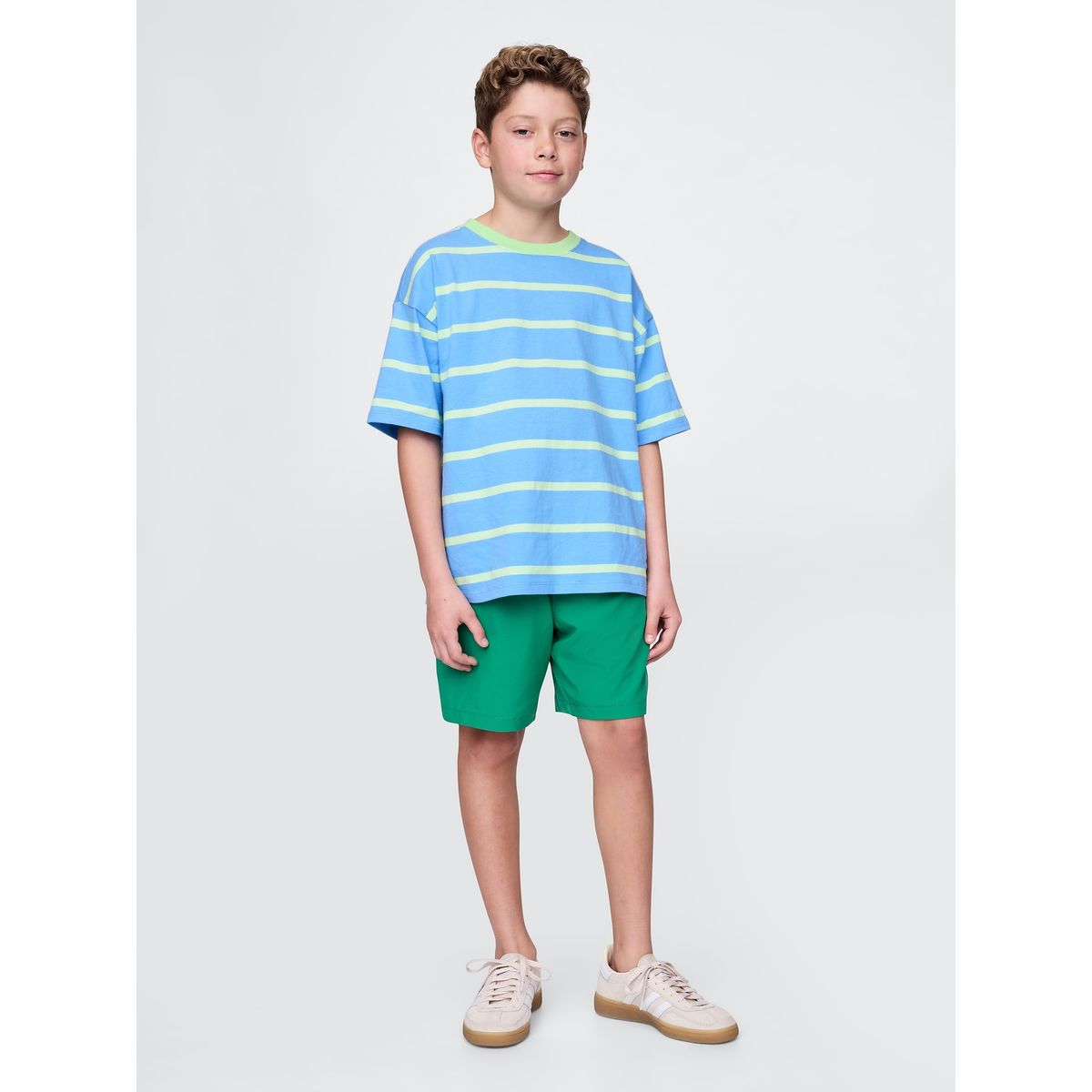 GAP - Traje De Baño Niño Gap Quick Dry Verde