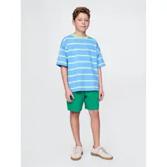 GAP - Traje De Baño Niño Quick Dry Verde
