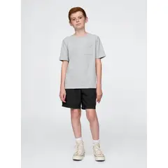 GAP - Traje De Baño Niño Quick Dry Negro