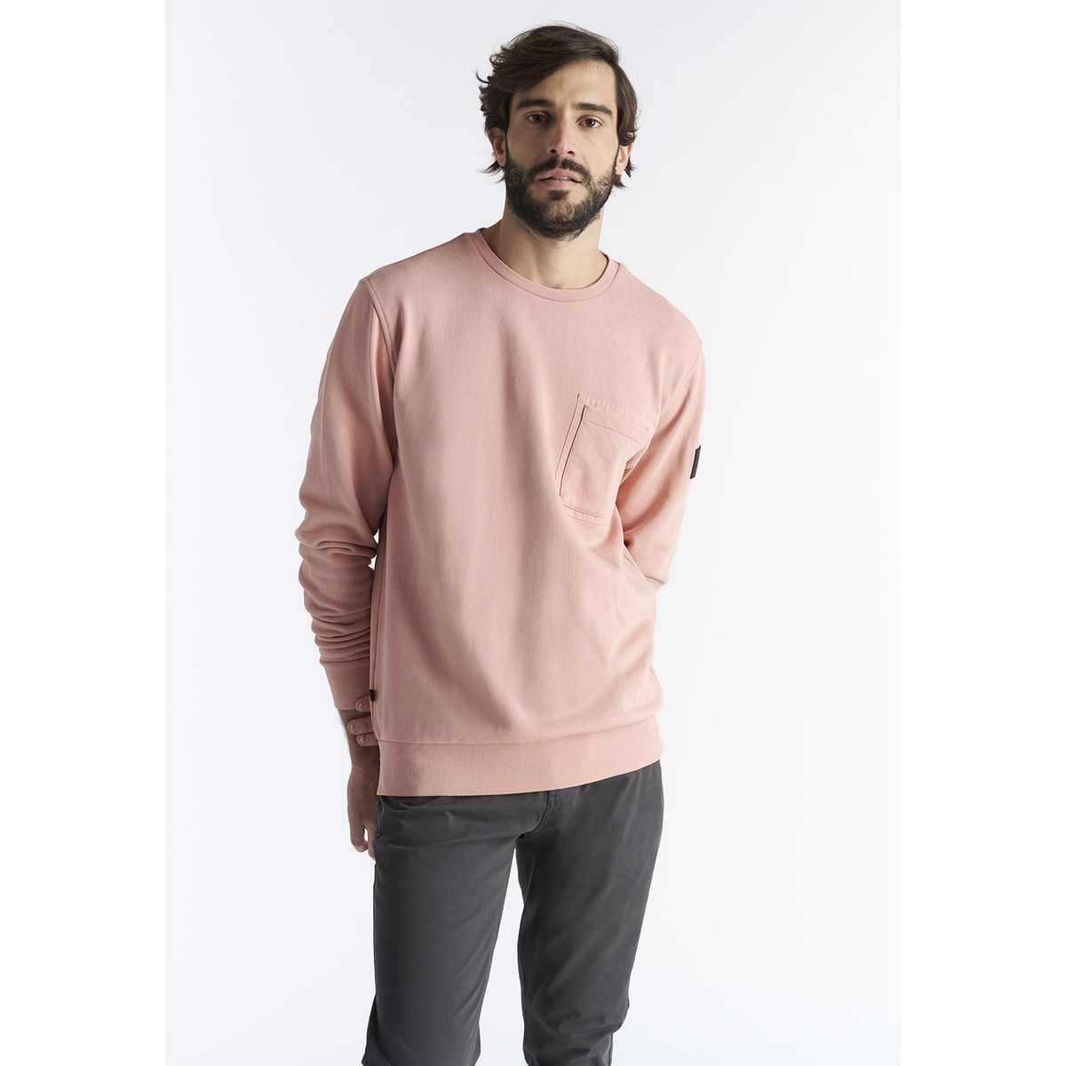 NIMTU - Poleron Limari Rosado Nimtu