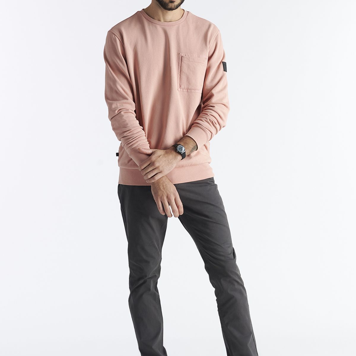 NIMTU - Poleron Limari Rosado Nimtu