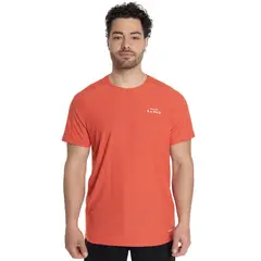 KANNU - POLERA HOMBRE MANGA CORTA DEPORTIVA TORRECILLAS