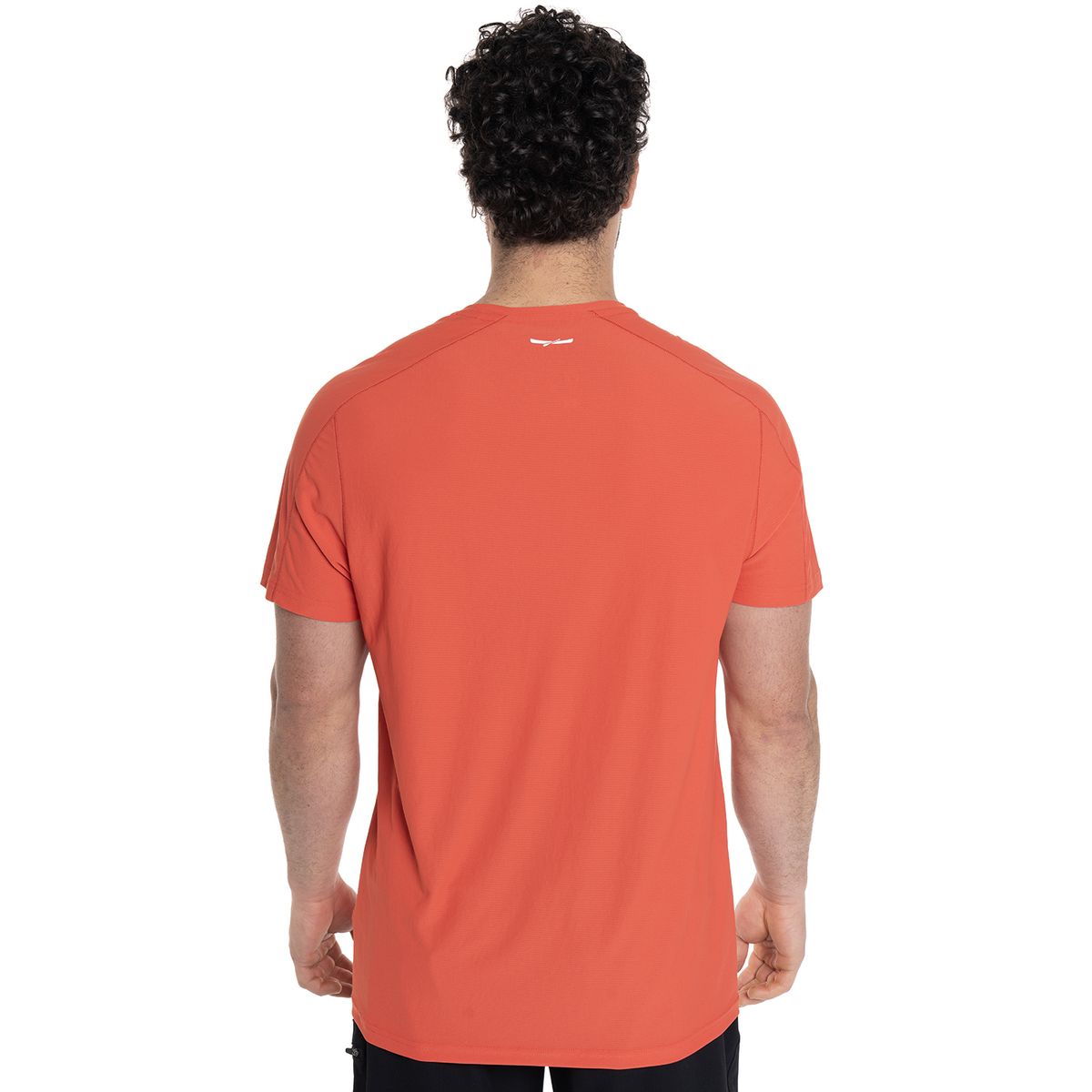 KANNU - POLERA HOMBRE MANGA CORTA DEPORTIVA TORRECILLAS