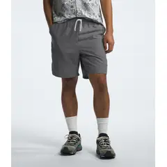 THE NORTH FACE - Traje De Baño Action Short 2.0 Hombre Gris Oscuro