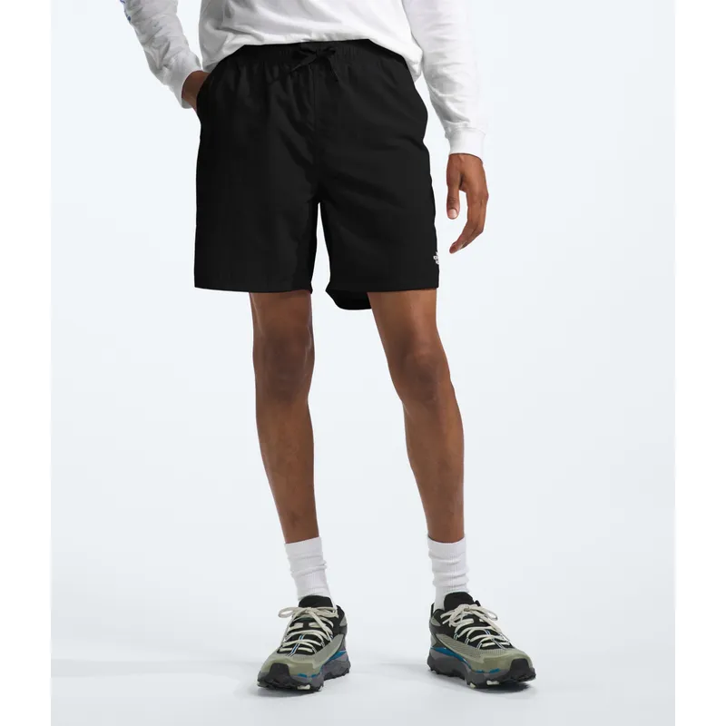 THE NORTH FACE - Traje De Baño Action Short 2.0 Hombre Negro