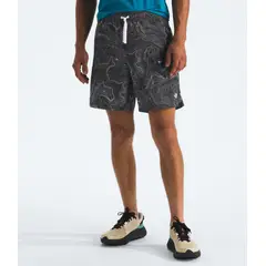 THE NORTH FACE - Traje De Baño Action Short 20 Hombre Negro