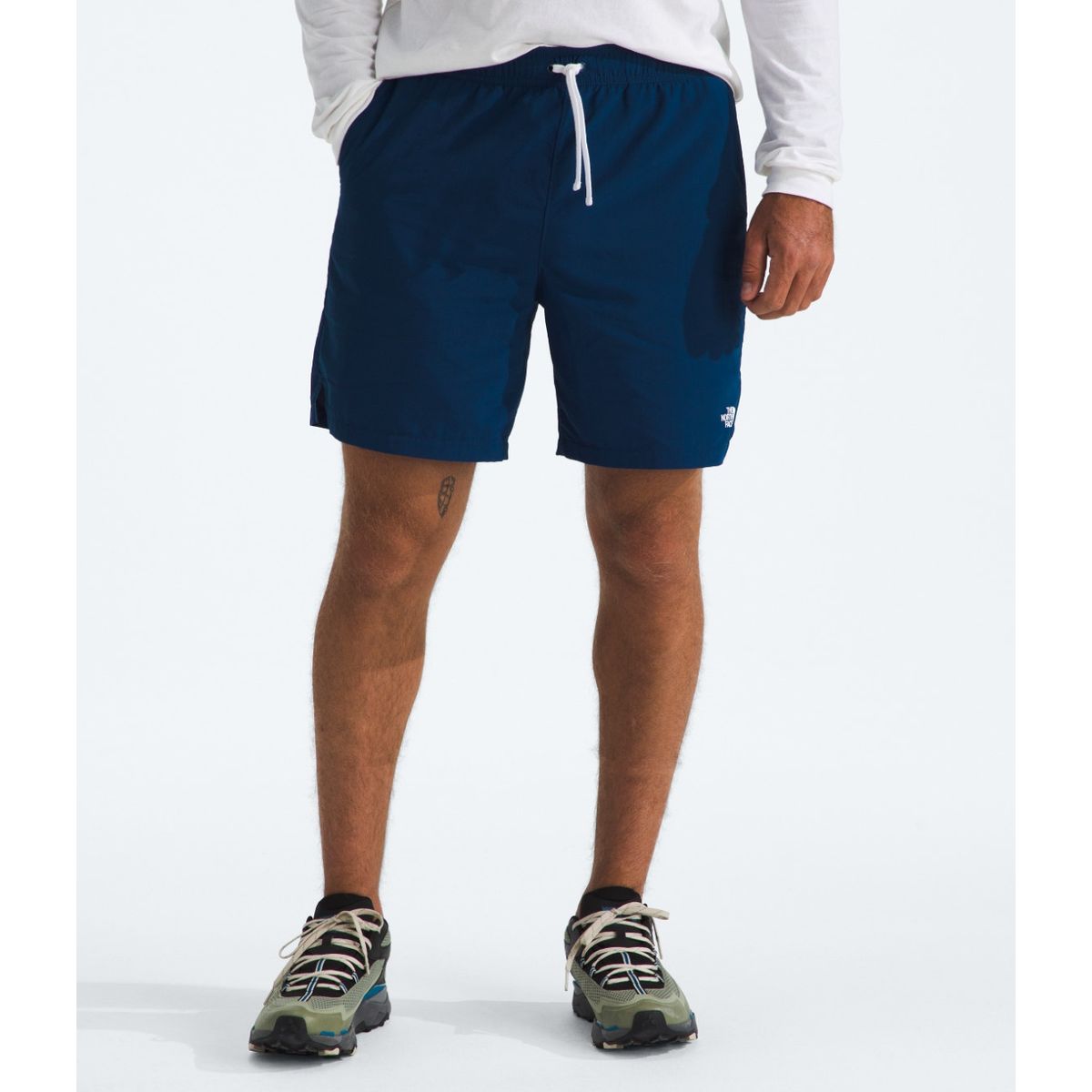 THE NORTH FACE - Traje De Baño Action Short 2.0 Hombre Azul Marino