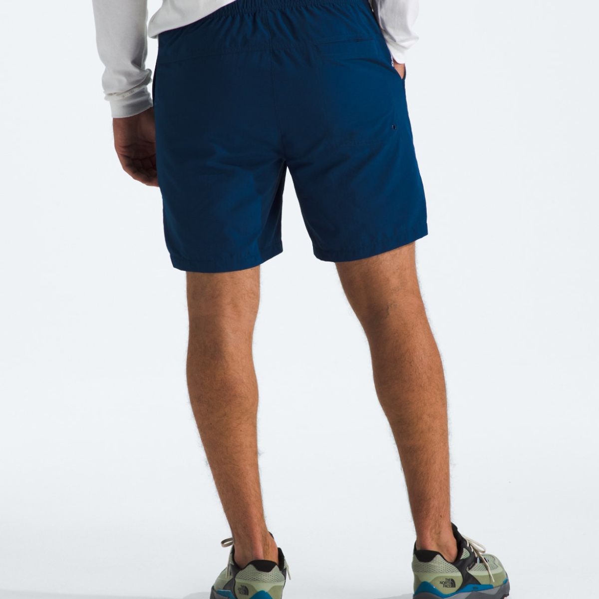 THE NORTH FACE - Traje De Baño Action Short 2.0 Hombre Azul Marino