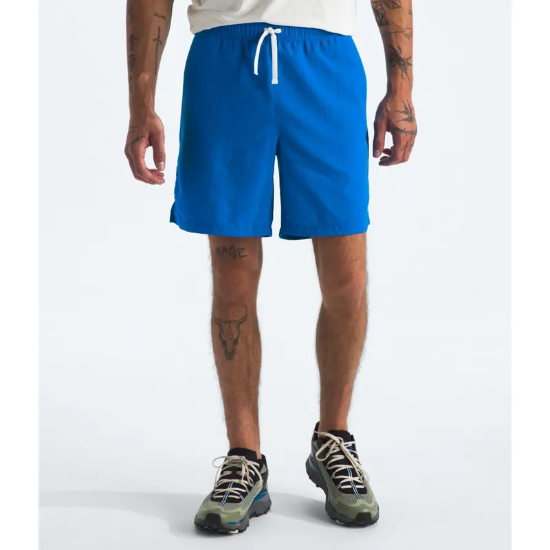 THE NORTH FACE - Traje De Baño Action Short 2.0 Hombre Celeste