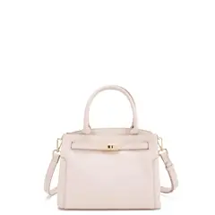 GACEL - Cartera - Dos Asas Pequeña - - Off White