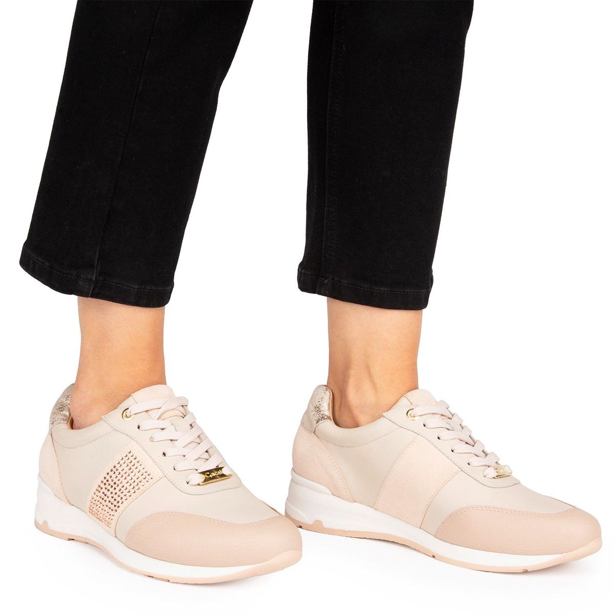 GACEL - Zapatilla - Venus - Gacel - Beige