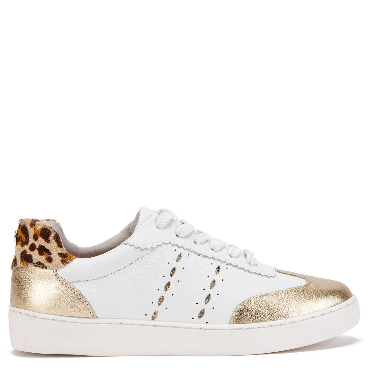 GACEL - Zapatilla - Michelle - Gacel - Blanco