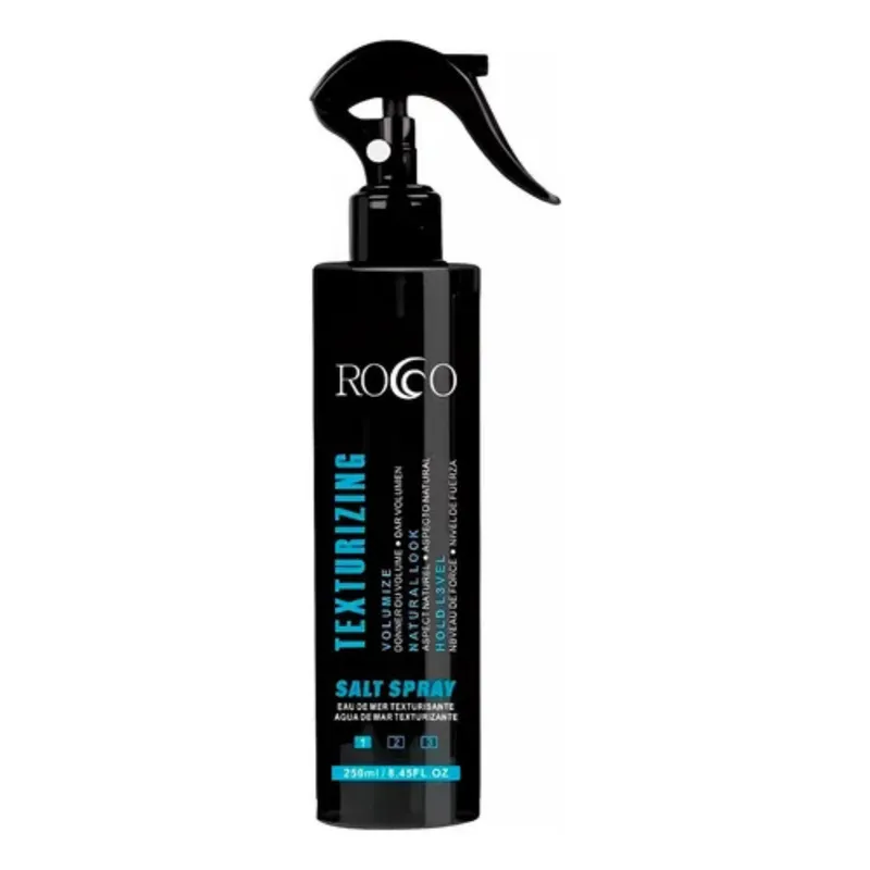 ROCCO - Texturizador De Cabello Rocco Sea Salt 250ml