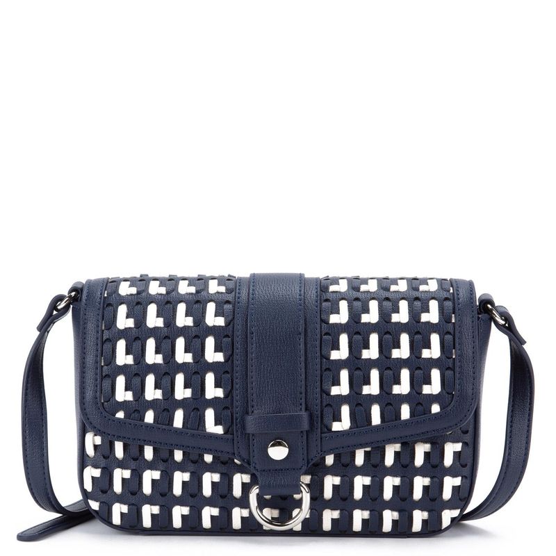 GACEL - Cartera - Bandolera Pequeña - Gacel - Marino