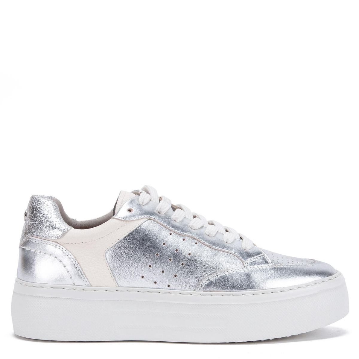 GACEL - Zapatilla - Regina - Gacel - Plateado