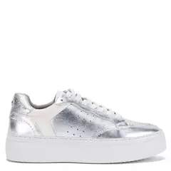 GACEL - Zapatilla - Regina - - Plateado