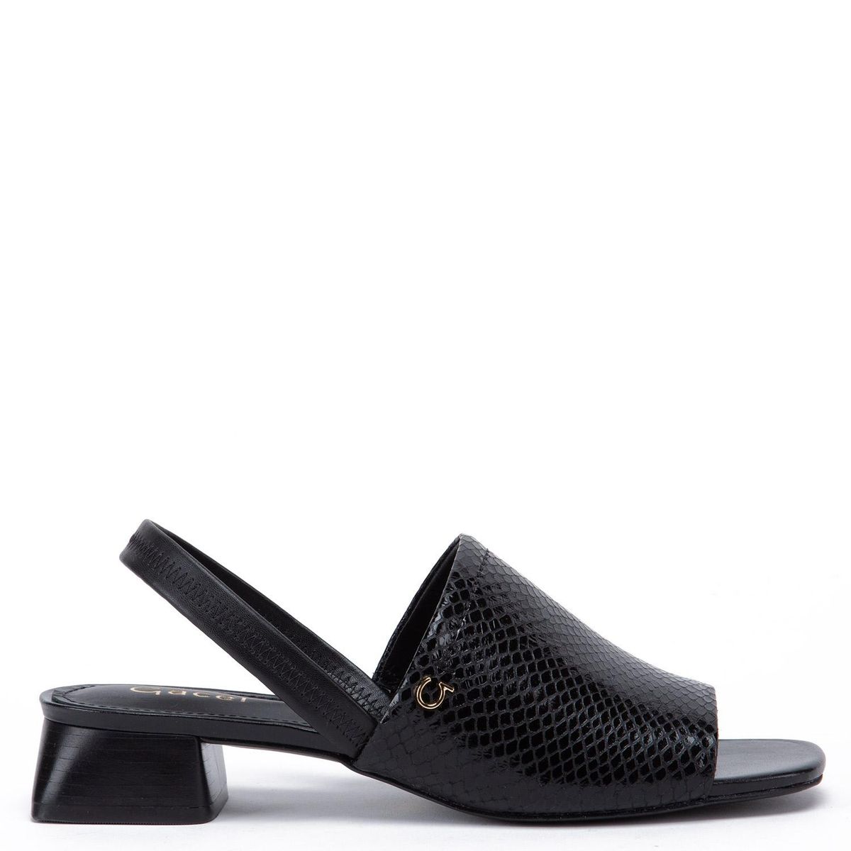 GACEL - Sandalia - Adelina - Gacel - Negro