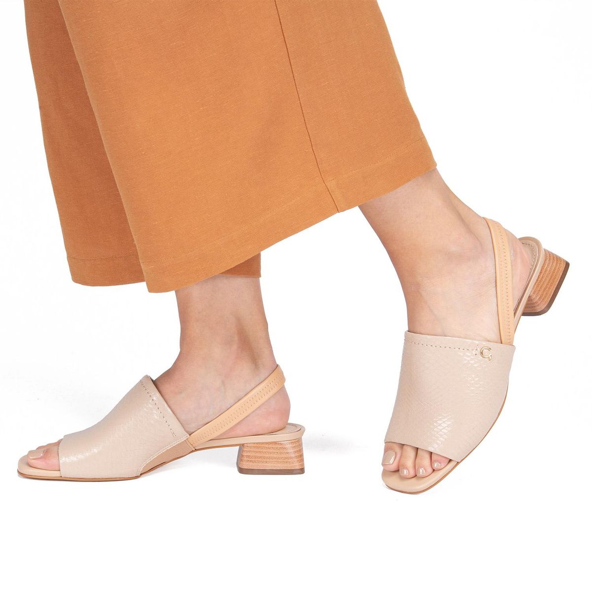 GACEL - Sandalia - Adelina - Gacel - Nude