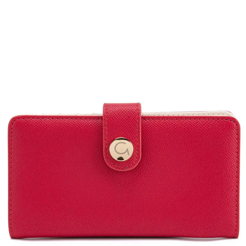 GACEL - Billetera - Billetera Grande - Gacel - Rojo