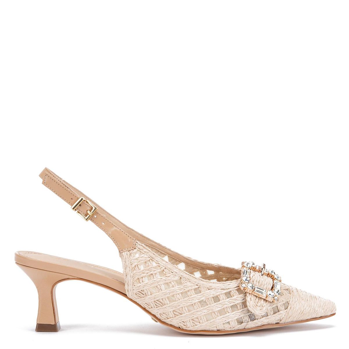 GACEL - Zapato - Beatrix - Gacel - Off White