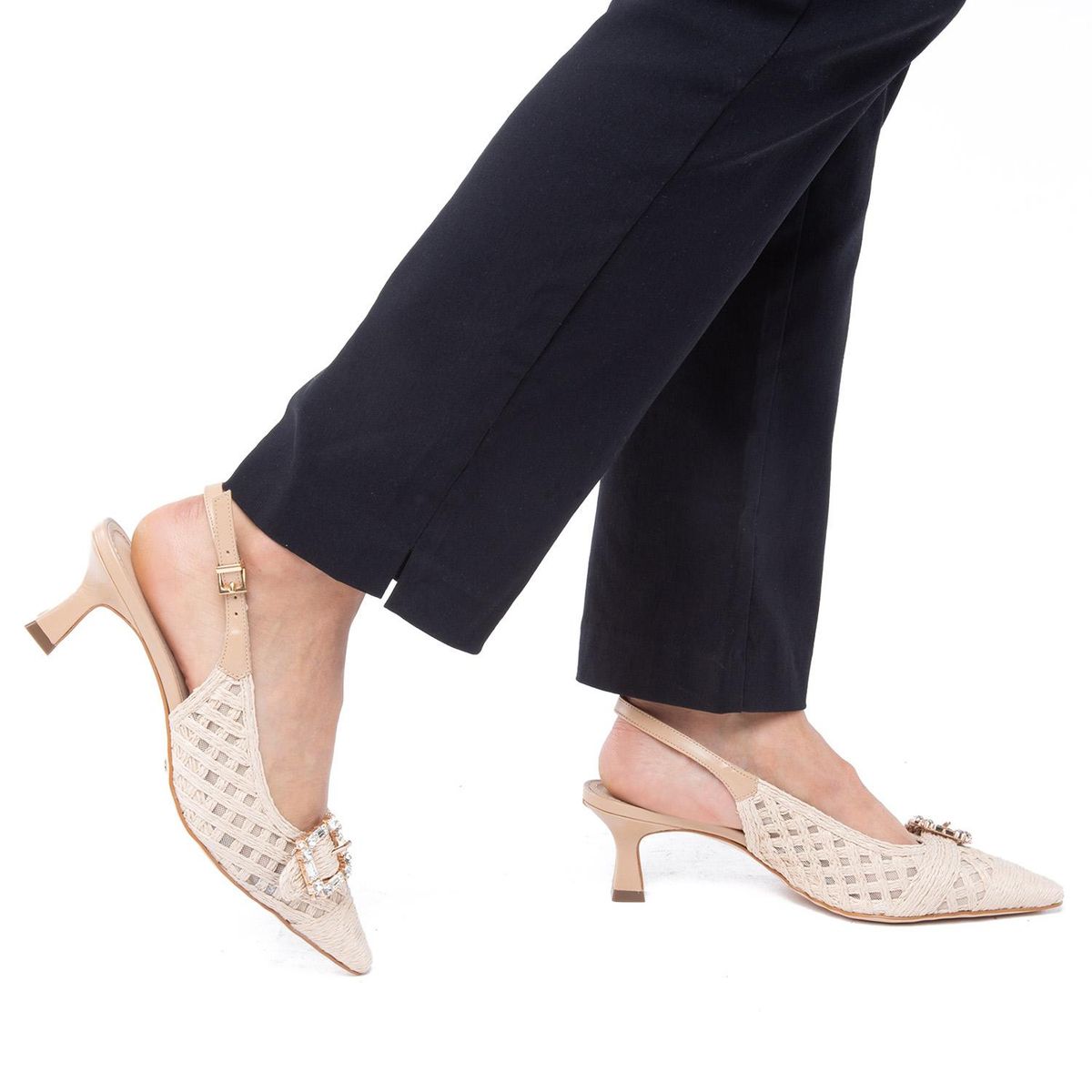 GACEL - Zapato - Beatrix - Gacel - Off White