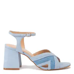 GACEL - Sandalia - Benedita - - Denim