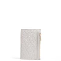 Billetera - Tarjetero - - Off White