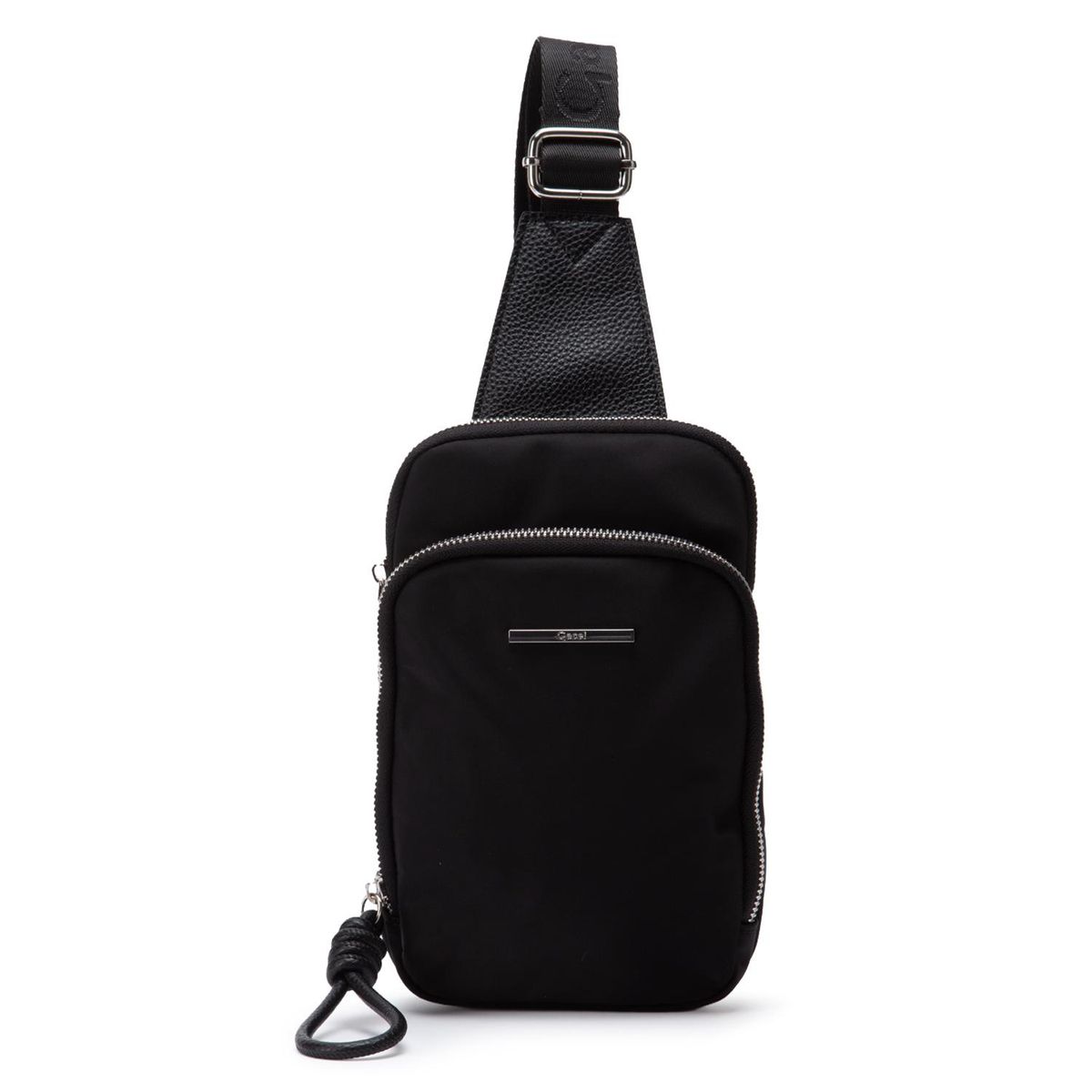 GACEL - Cartera - Bandolera Pequeña - Gacel - Negro
