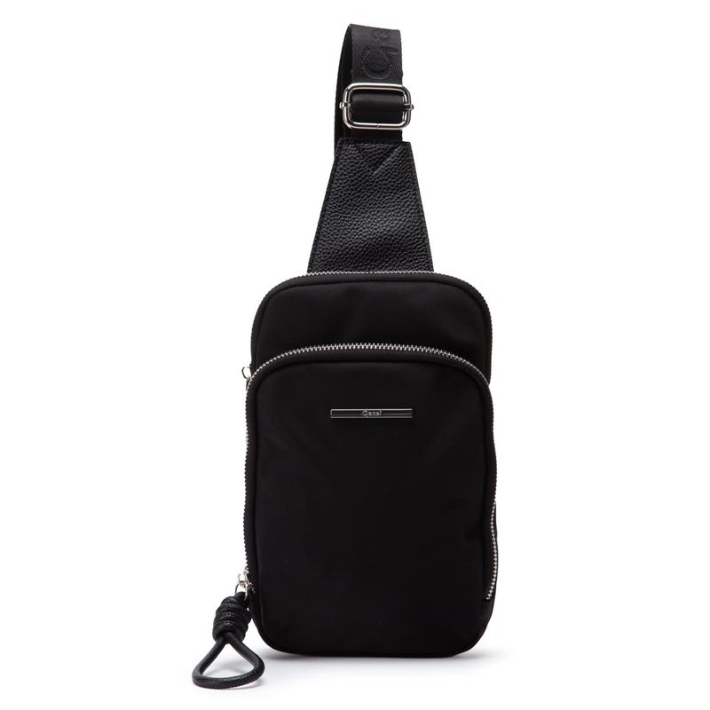 GACEL - Cartera - Bandolera Pequeña - Gacel - Negro