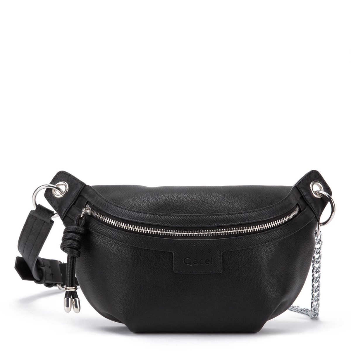 GACEL - Cartera - Beltbag - Gacel - Negro