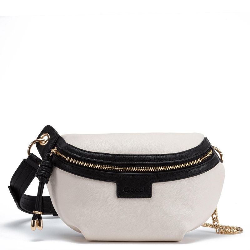 GACEL - Cartera - Beltbag - Gacel - Off White