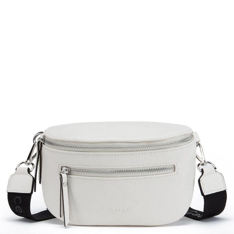 GACEL - Cartera - Beltbag - Gacel - Blanco