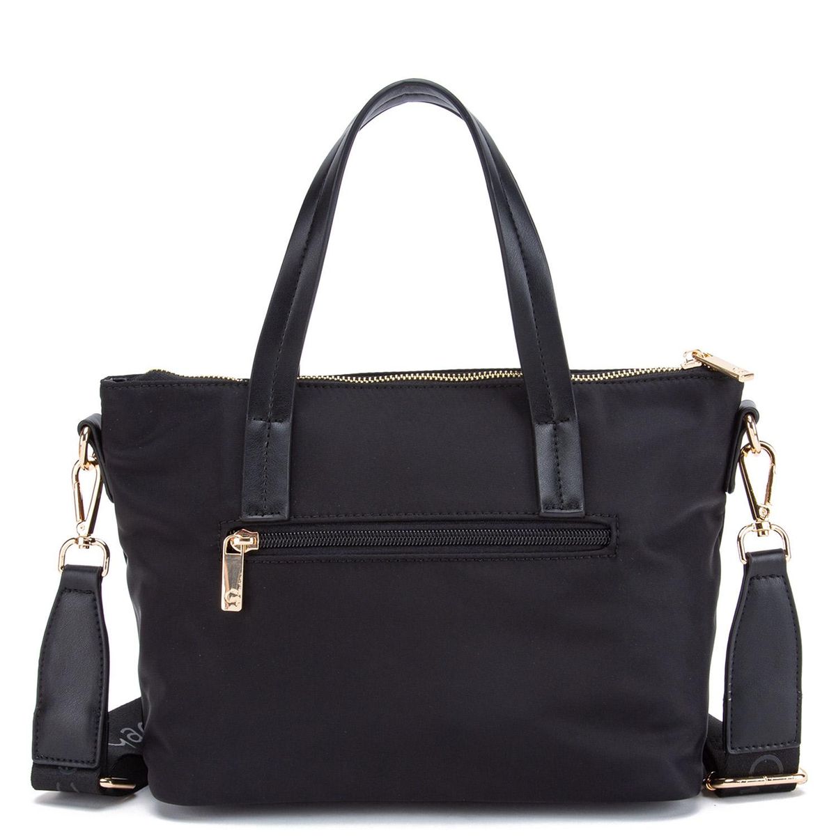 GACEL - Cartera - Bandolera Grande - Gacel - Negro