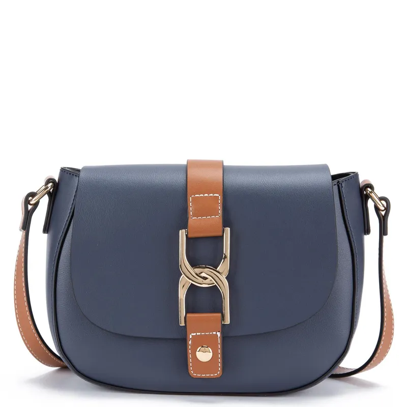 GACEL - Cartera - Bandolera Grande - Gacel - Marino