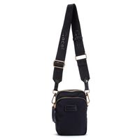 Cartera - Bandolera Pequeña - - Negro